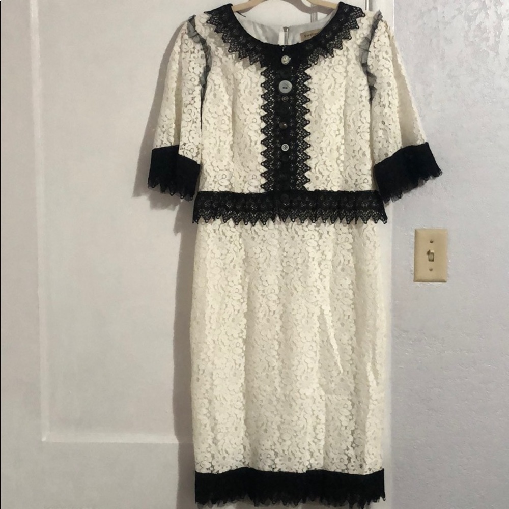 Lace Dress